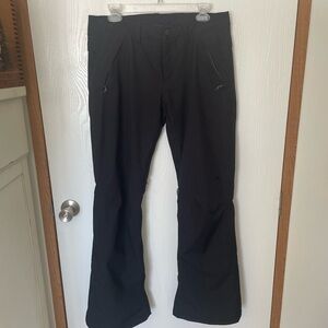 Burton Women’s Society Snowboarding Skiing Pants SZ M Thermolite LivingLining